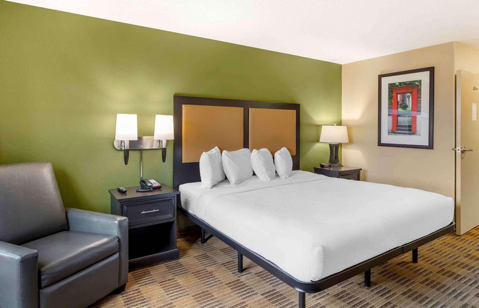 Extended Stay America Suites - Billings - West End Exterior photo