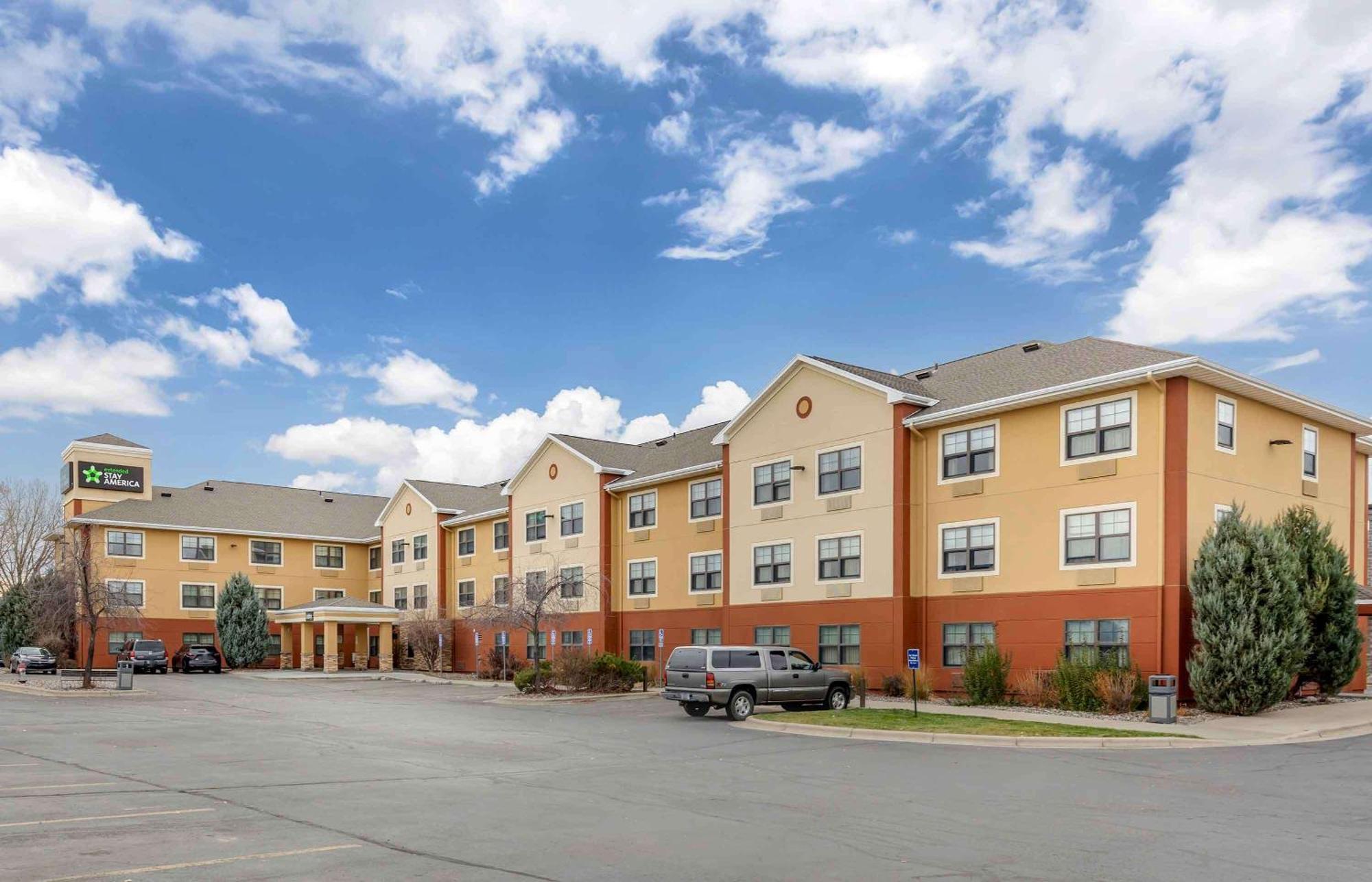 Extended Stay America Suites - Billings - West End Exterior photo