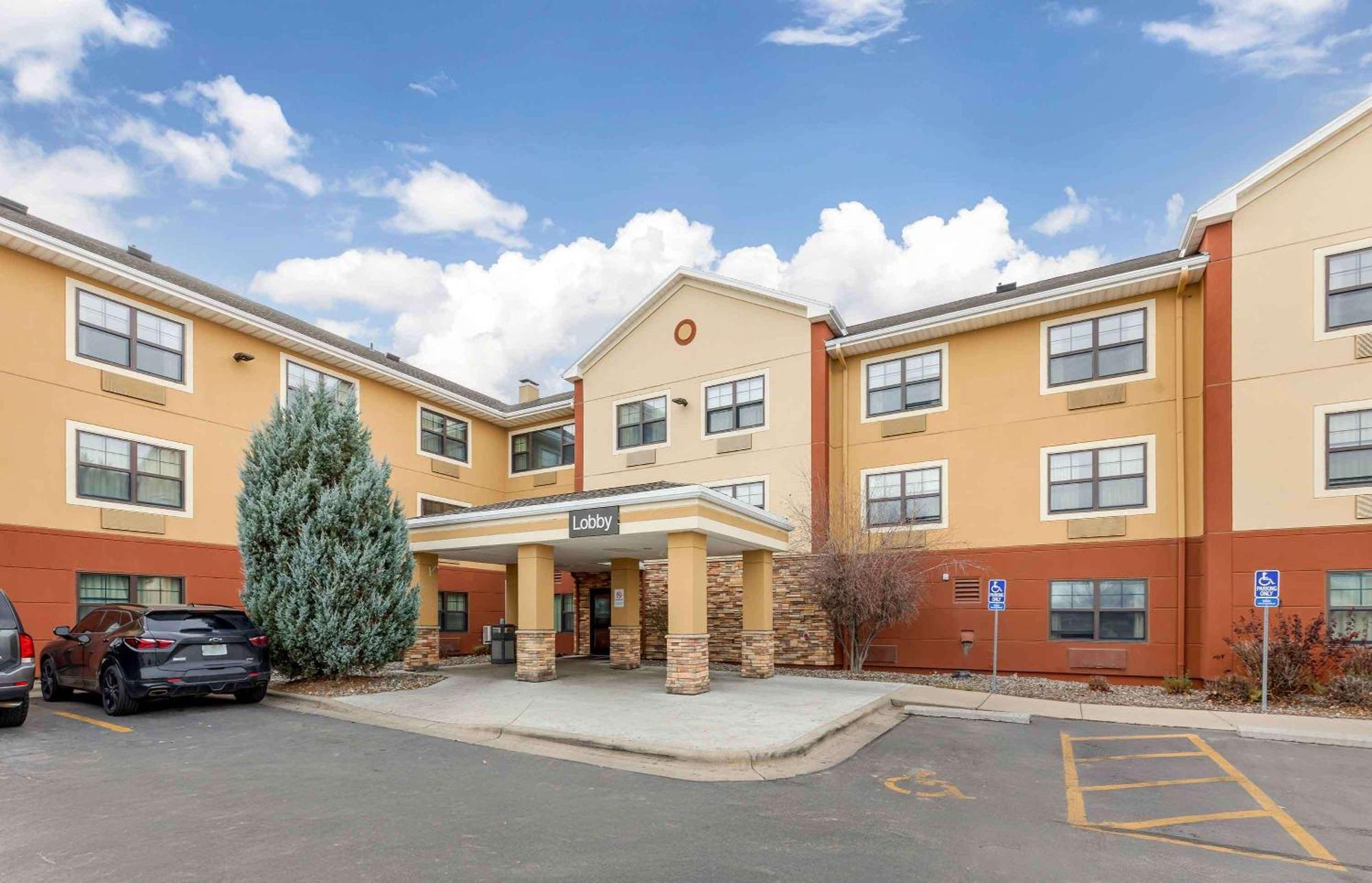 Extended Stay America Suites - Billings - West End Exterior photo